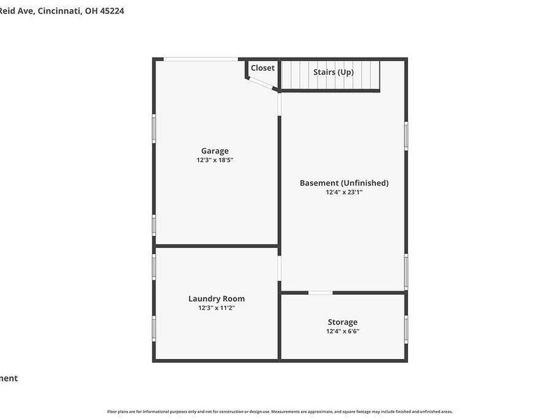 1491 Reid Avenue, Cincinnati, OH 45224 Photo 28