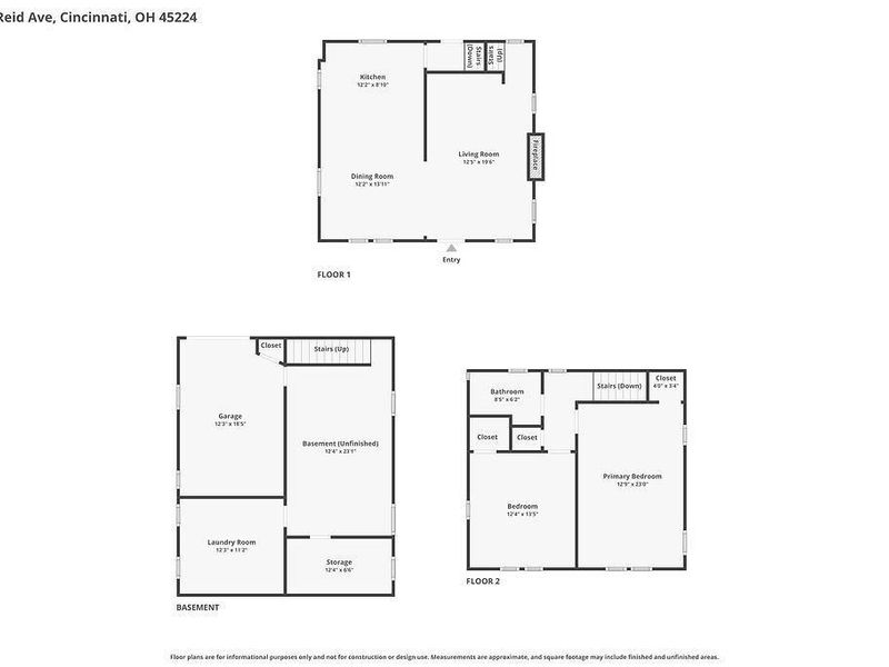 1491 Reid Avenue, Cincinnati, OH 45224 Photo 30