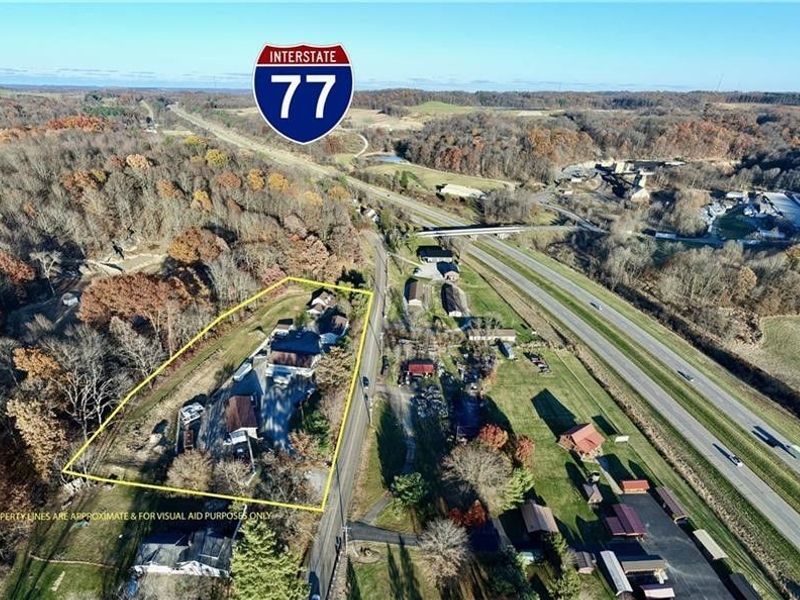 7736 Fort Laurens Road NW, Strasburg, OH 44680 Photo 24