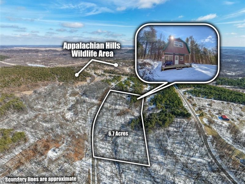 0 Blue Rock Church Road, Chandlersville, OH 43727 Photo 1