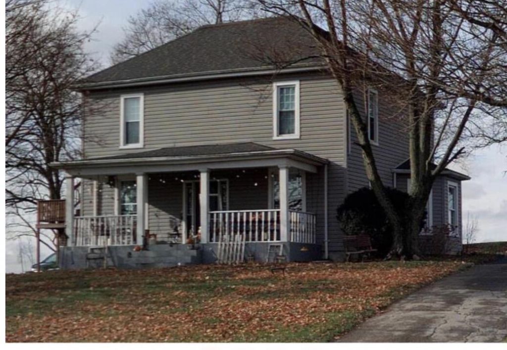 5507 N Urbana Lisbon Road, Mechanicsburg, OH 43044 Main Photo