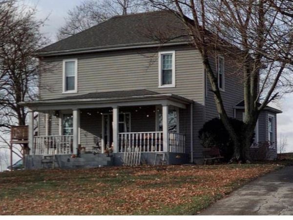 5507 N Urbana Lisbon Road, Mechanicsburg, OH 43044