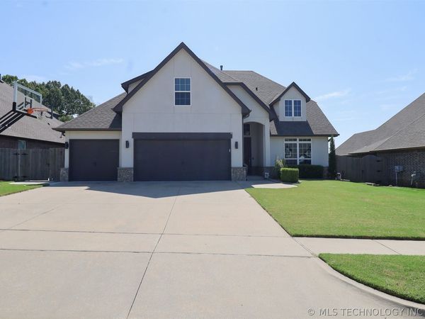 1609 E Pasadena Street, Broken Arrow, OK 74011