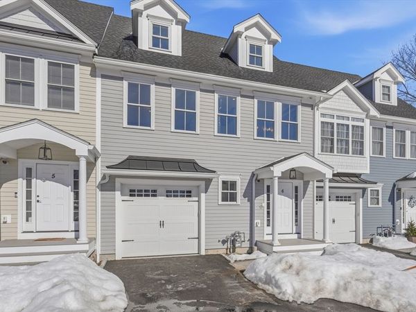 51 West Main, Unit 6R, Georgetown, MA 01833