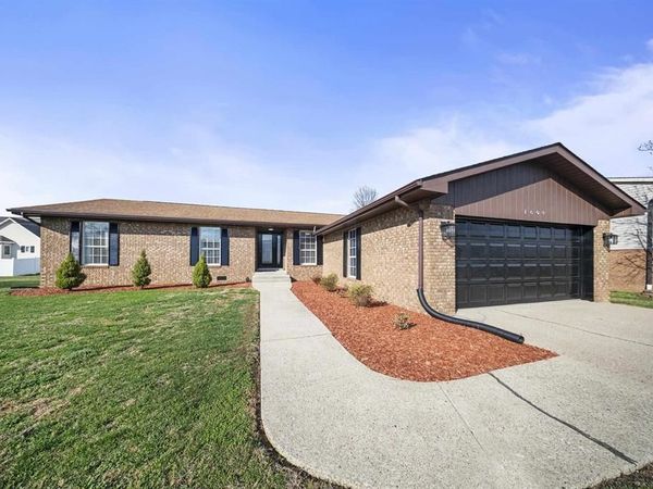 1609 Gainesway Drive, Worthington, KY 41183
