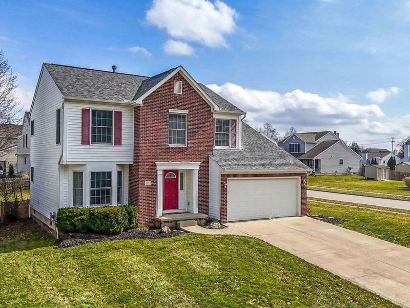 701 Village Mill Drive, Sunbury, OH 43074 Photo 1