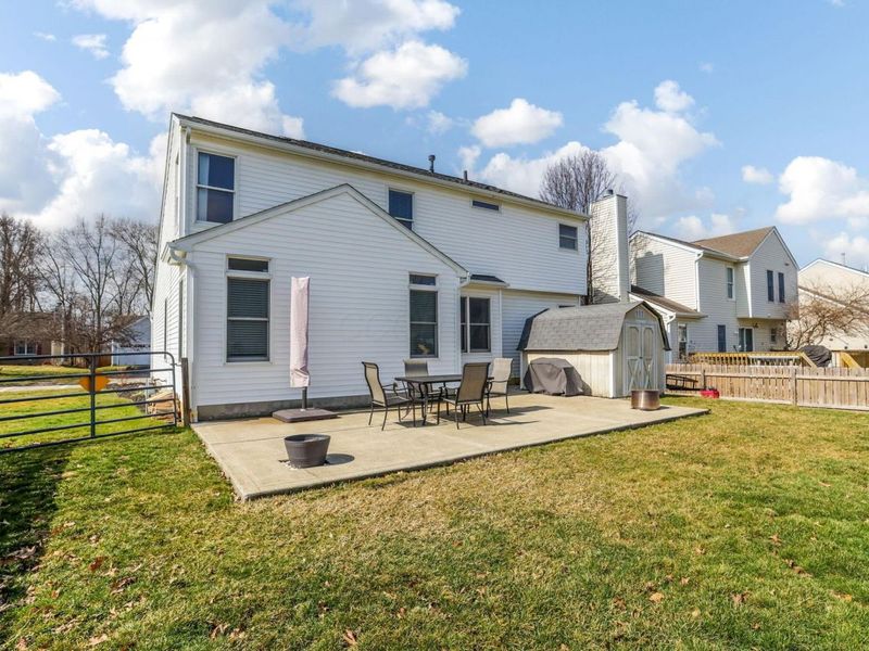 701 Village Mill Drive, Sunbury, OH 43074 Photo 2