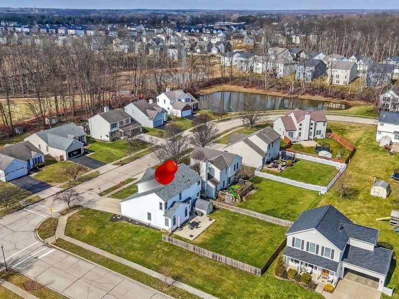 701 Village Mill Drive, Sunbury, OH 43074 Photo 3