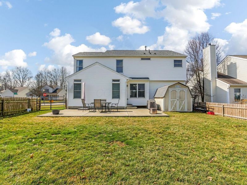 701 Village Mill Drive, Sunbury, OH 43074 Photo 36