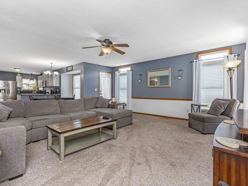 701 Village Mill Drive, Sunbury, OH 43074 Photo 6