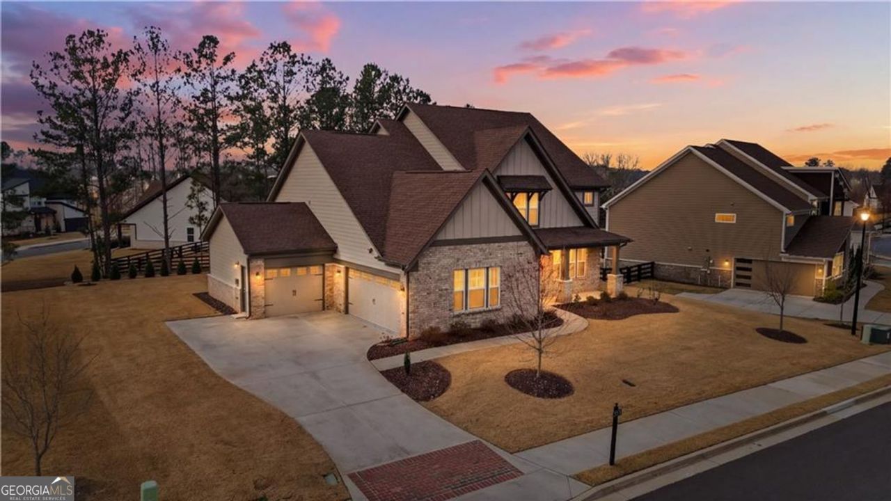 7970 Welch Mill, Ball Ground, GA 30107 Main Photo