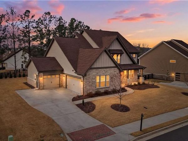 7970 Welch Mill, Ball Ground, GA 30107