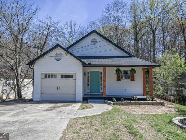 3467 Clare Cottage Trace SW, Marietta, GA 30008