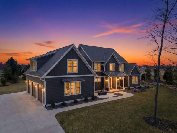 3815 Densmore Ct, Polk, WI 53086