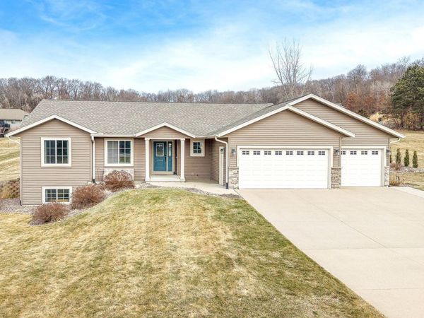 W7534 Sylvester Rd, Holland, WI 54636