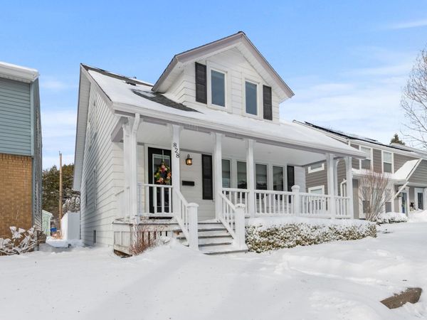 828 E Silver Spring Dr, Whitefish Bay, WI 53217