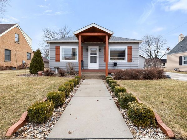 1444 Bilgo Ln, Kewaskum, WI 53040