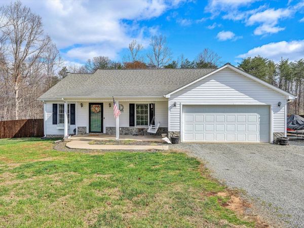 665 Black Rock RD, Rocky Mount, VA 24151