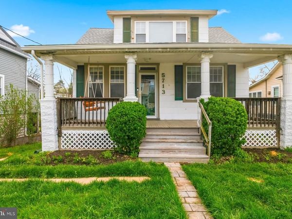 5713 1ST AVENUE, BALTIMORE, MD 21227