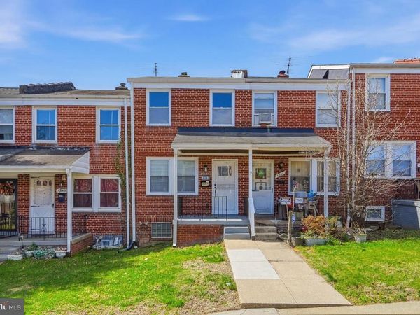 4343 NICHOLAS AVENUE, BALTIMORE, MD 21206