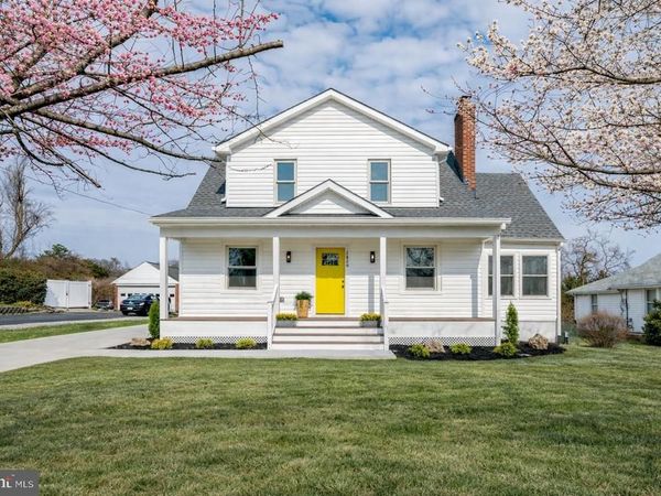 2820 FRANKLIN STREET, ALEXANDRIA, VA 22306