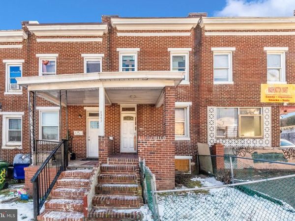 2365 WASHINGTON BOULEVARD, BALTIMORE, MD 21230