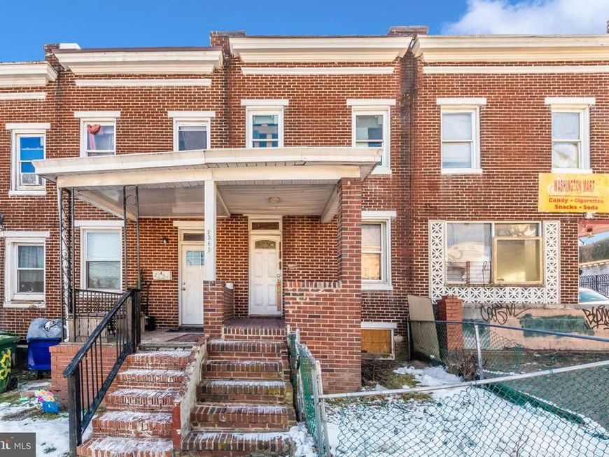 2365 Washington Boulevard, Baltimore, MD 21230 Main Photo