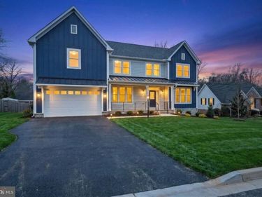 3410 BURROWS AVENUE , FAIRFAX, VA 22030