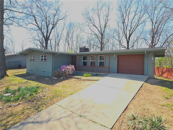 29 Worcester Drive, Bella Vista, AR 72714