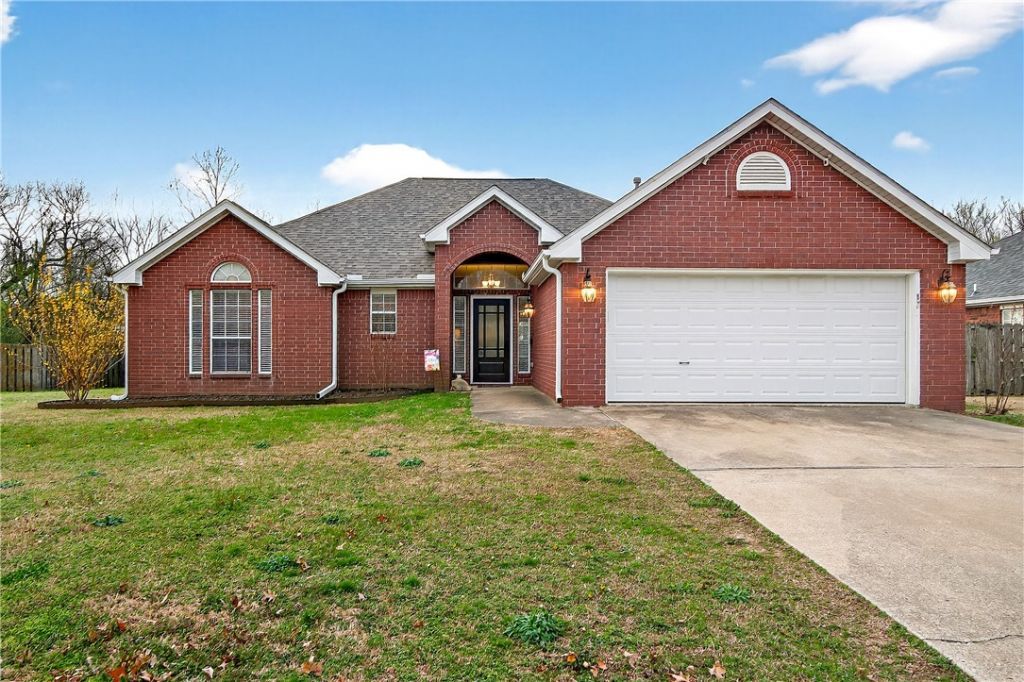4971 Dogwood View, Springdale, AR 72762 Main Photo