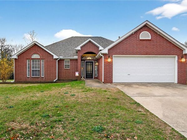 4971 Dogwood View, Springdale, AR 72762