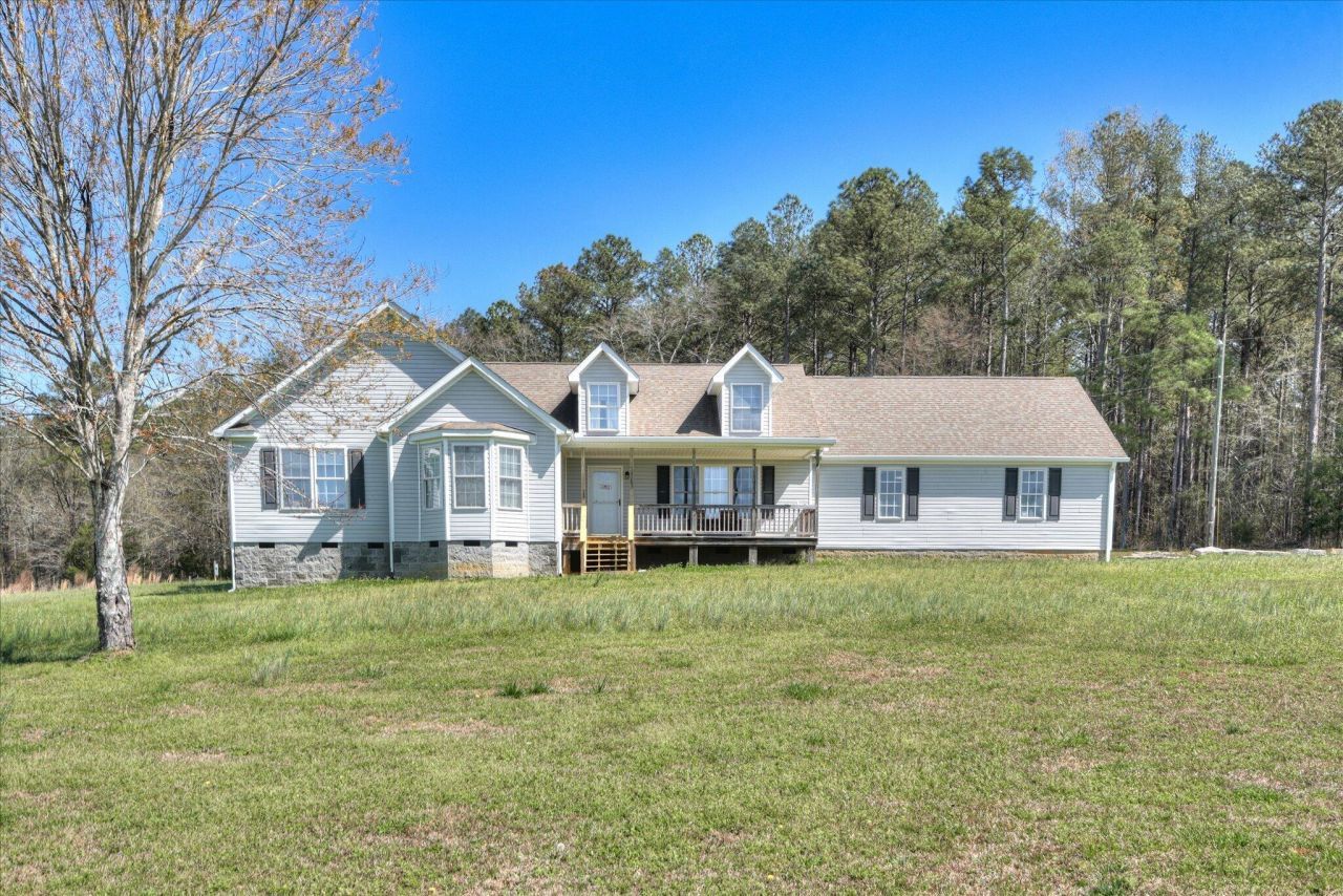 2059 Daniel Avenue, Johnston, SC 29832 Main Photo