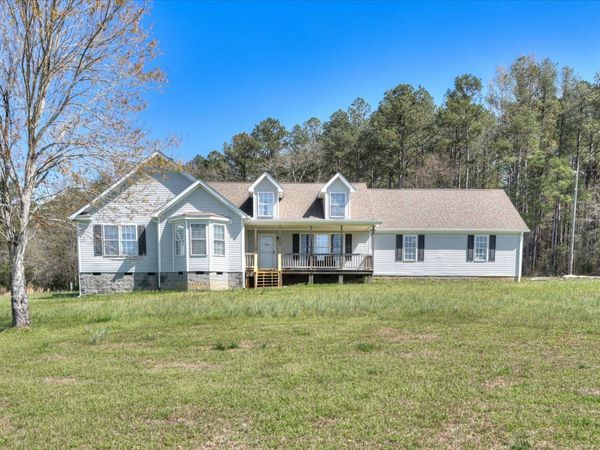 2059 Daniel Avenue, Johnston, SC 29832