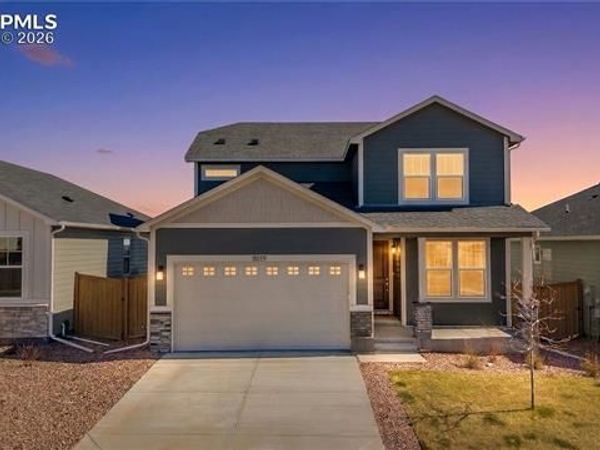 8019 Moosejaw Drive, Colorado Springs, CO 80908