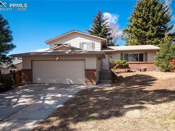 5478 Descanso Circle, Colorado Springs, CO 80918