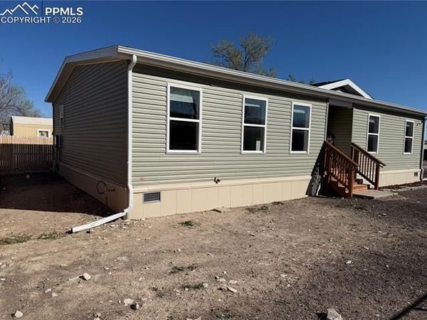 113 E Homer Drive, Pueblo West, CO 81007