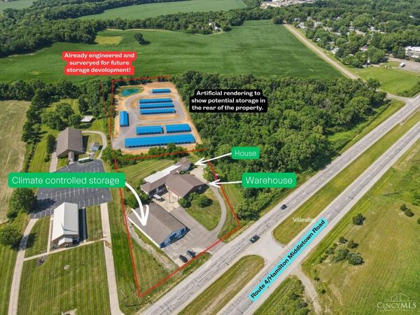 5174 Hamilton Middletown Road, Liberty Twp, OH 45011