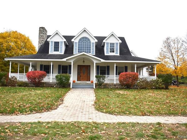 9701 Roberts Road, Iosco Twp, MI 48137