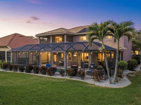 20291 Torre Del Lago ST , ESTERO, FL 33928