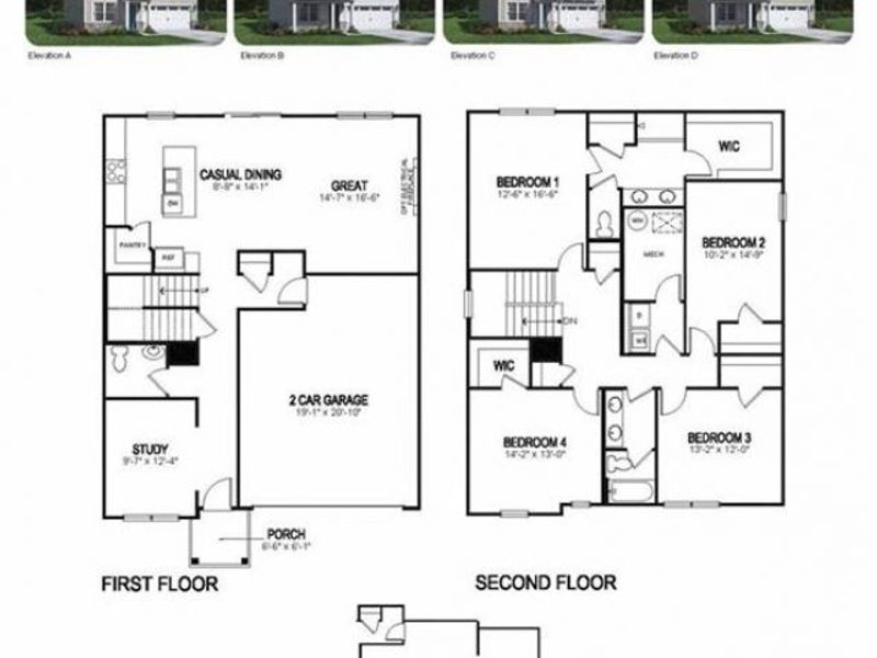 2239 Kiel Street, Huber Heights, OH 45424 Photo 2