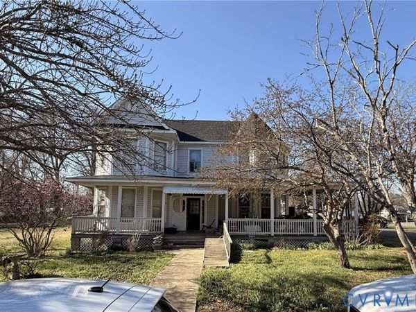 1622 12th Street , Victoria, VA 23974