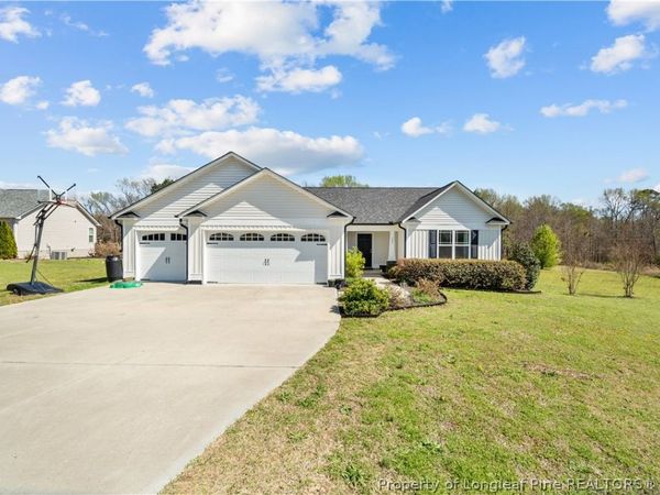 127 Sherrill Farm Drive, Benson, NC 27504