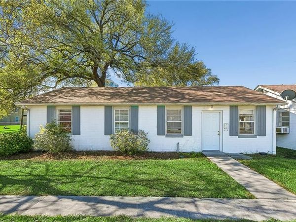 344 BETZ Avenue, Jefferson, LA 70121