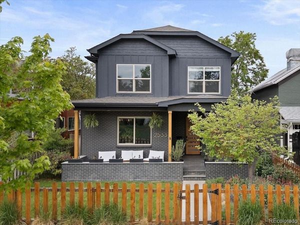2533 N Emerson Street, Denver, CO 80205