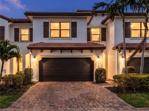 15830 Portofino Springs BLVD, Unit 105, FORT MYERS, FL 33908