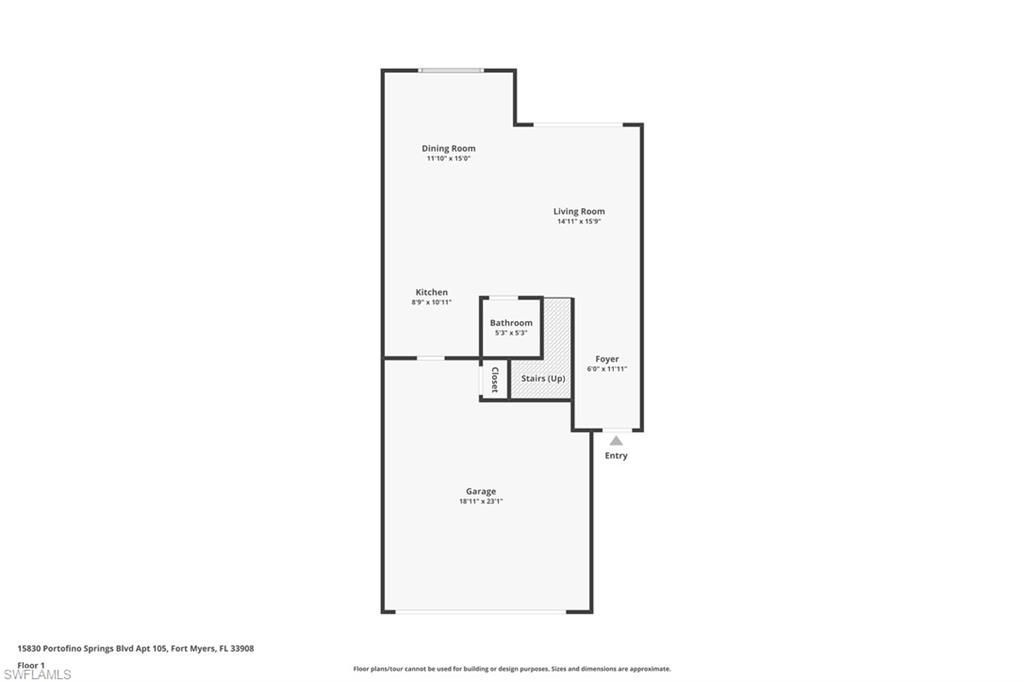 15830 Portofino Springs Blvd, Unit 105, Fort Myers, FL 33908 Photo