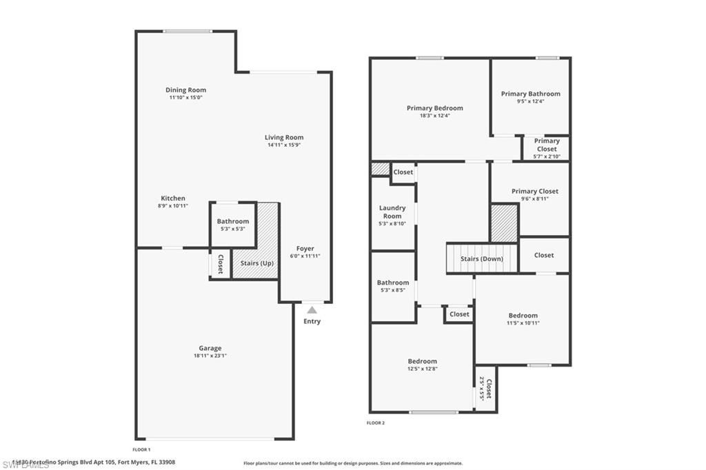 15830 Portofino Springs Blvd, Unit 105, Fort Myers, FL 33908 Photo