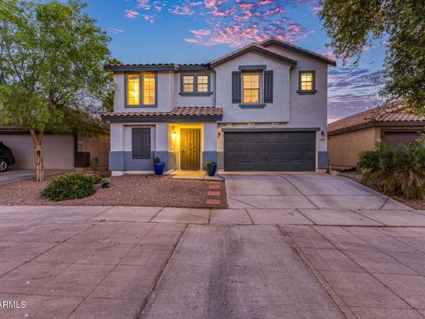 3033 E SANTA ROSA Drive, Gilbert, AZ 85234