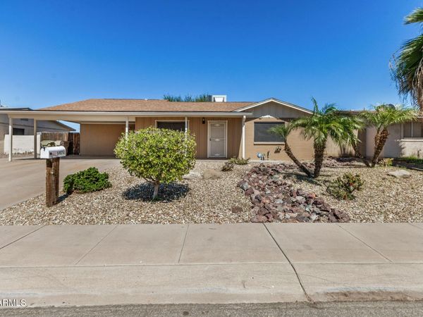 6974 W PALO VERDE Drive, Glendale, AZ 85303