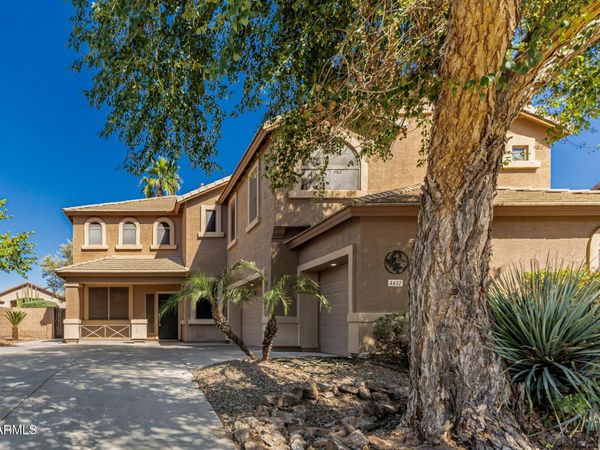 4632 E Desert Sands Drive, Chandler, AZ 85249